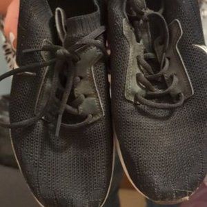 Black Nautica Shoes Size 9.5